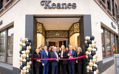 Keanes Jewellers expands Limerick store with new jobs and workshops