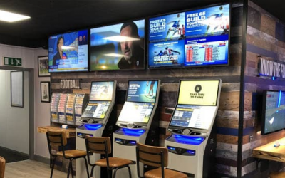 Entain rewires retail betting with full GBS rollout