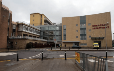 Irish Health System Under Strain: Overcrowded Hospitals and E-Cigarette Risks