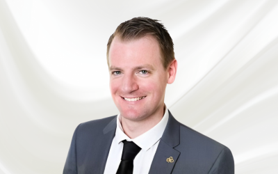 Seamus Kavanagh brings extensive expertise to Irish Logistics & Transport Awards 2026