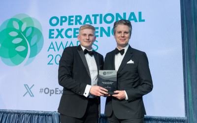 Viatris Little Island wins Operational Excellence in Manufacturing at Operational Excellence Awards 2025