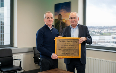 GRAHAM completes handback of Northland Building after 27-year partnership