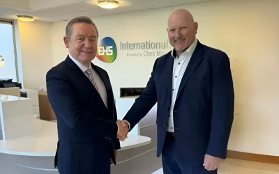 EHS International and Cinnte Safety expand traffic safety services nationwide