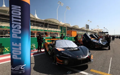 McLaren reboots with electric future under new ownership