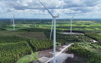 Wind farms supply third of Ireland's electricity as capacity exceeds 5,000 megawatts