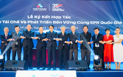 Vietnam plastics sector drives green transformation through circular economy strategy