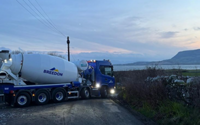 Breedon reopens Sligo quarry to strengthen Irish construction materials supply