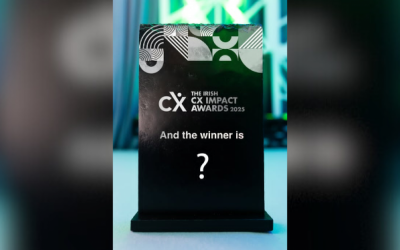 The Irish CX Impact Awards 2025 is set to Celebrate Ireland’s Top Customer Experience Leaders