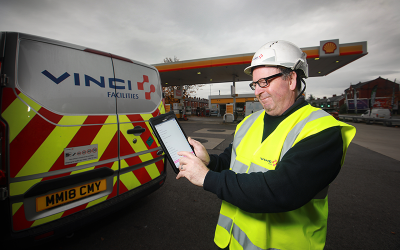 VINCI Facilities retains Department for Education TFM contract worth up to £19m annually