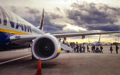 Ryanair profit doubles as Easter boost lifts fares and bookings stay strong