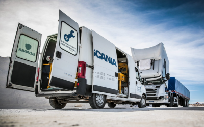 Scania Southeast Asia names Sharmeel Kaur as human resources director