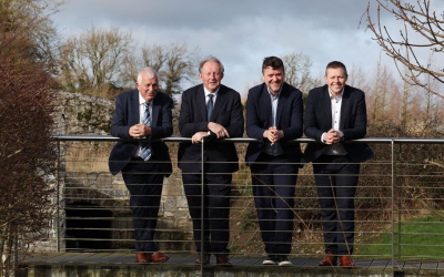 Irish data centre suppliers establish trade alliance under former CIF director