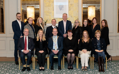 Dublin Solicitors Bar Association elects Paul Ryan as its president