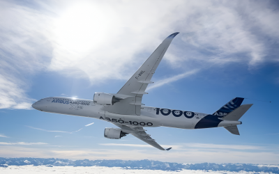 BOC Aviation supplies A350-1000 aircraft to Philippine Airlines