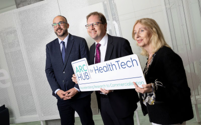New Irish hub aims to fast track health tech from lab to market