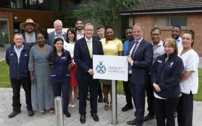 Highfield Healthcare celebrates 200 years by looking boldly ahead
