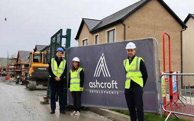 Bank of Ireland backs €21M financing for 140 homes in Louth and Kildare