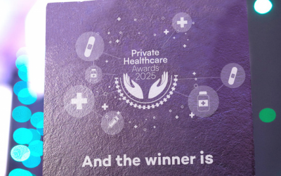 Private Healthcare Awards Shortlist signals rising standards across sector