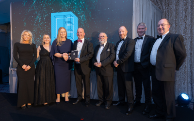 Clare County Council wins Excellence in Health & Safety at Engineering Excellence Awards 2025