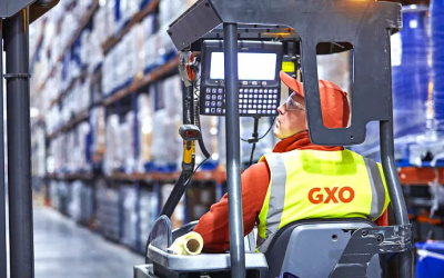 GXO makes power move with new CEO and Wincanton green light