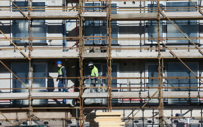 Cabinet approves new €1b housing infrastructure fund