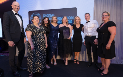 Ireland’s HSE recognised for redefining Healthcare through digital innovation