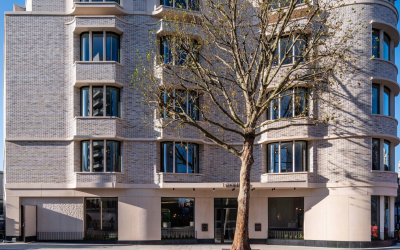 Gilbert-Ash achieves ‘BREEAM Outstanding’ accreditation for Belgravia dementia care fit-out