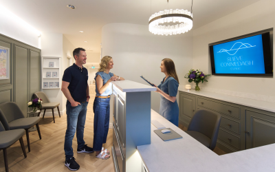 Slieve Commedagh Clinic completes £400,000 fit out expansion in Newcastle