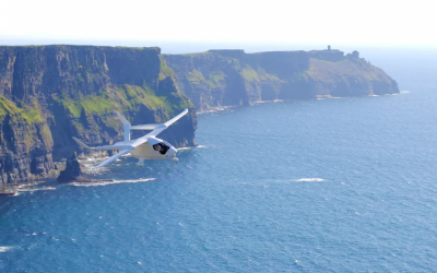 Electric aviation lands in Europe with BETA’s CX300
