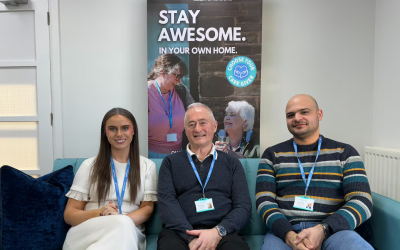 Visiting Angels launches relationship-led home care in Northern Ireland