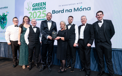 Key Sustainability Trends Emerging from the 2025 Green Awards Winners