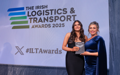 Eleanor Treanor of Primeline Group Wins Women in Logistics & Transport Award 2025