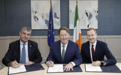 EIB backs Irish cities with district heating advisory to cut carbon and costs