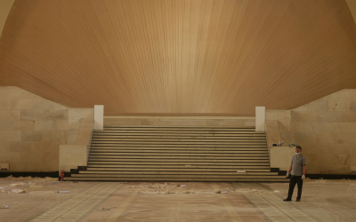 CCA unveils research and exhibition on modern architecture in China 1949–1979