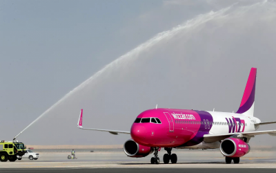 Wizz Air profit drops as grounded jets test resilience