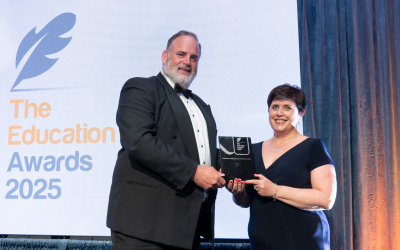Life Insurance Association wins Excellence in Education by a Professional Body at Education Awards 2025