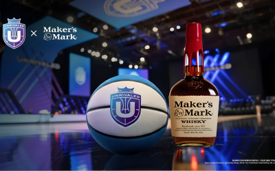 Maker’s Mark partners with Unrivaled for first sports league deal