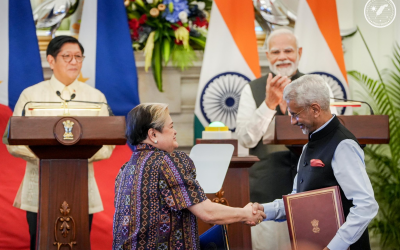 India and the Philippines expand partnership to drive digital and economic resilience