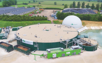 Local Power and BIOGEST join forces to scale biomethane production in Ireland