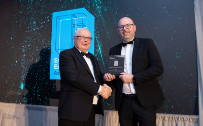 ORS secures dual awards at the Engineering Excellence Awards 2025