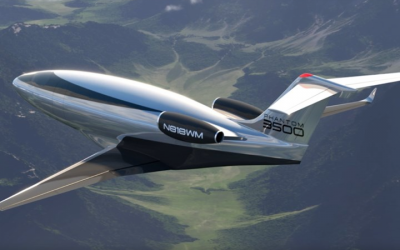 Otto Aviation unveils sustainable jet to halve costs and emissions