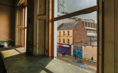 Future Heritage: Architecture steps onto Ireland's cultural mainstage this autumn