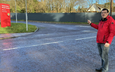 JJ Rhatigan secures contract for Cork garda headquarters construction