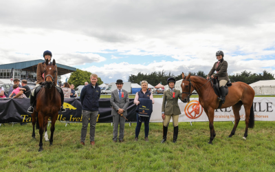 Tattersalls Ireland renews Treo Eile sponsorship with €10,000 prize fund for 2026 series