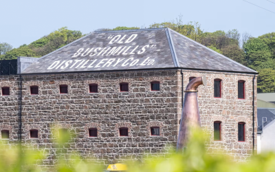 Old Bushmills Distillery launches £70m plan to expand maturation and bottling capacity