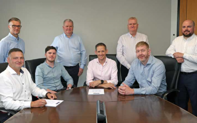 Ward Personnel expands into German market targeting €50m revenue