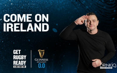 Guinness expands Six Nations accessibility with dedicated Irish sign language channel
