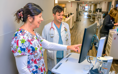 Community Memorial Hospital enhances operational excellence with Oracle Health solutions