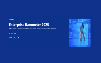 Irish businesses maintain confidence amid accountancy pressures, KPMG Ireland survey shows