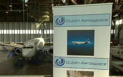 Dublin Aerospace edges into the red despite revenue growth